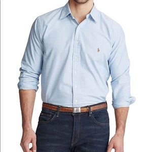 Ralph Lauren classic fit Oxford